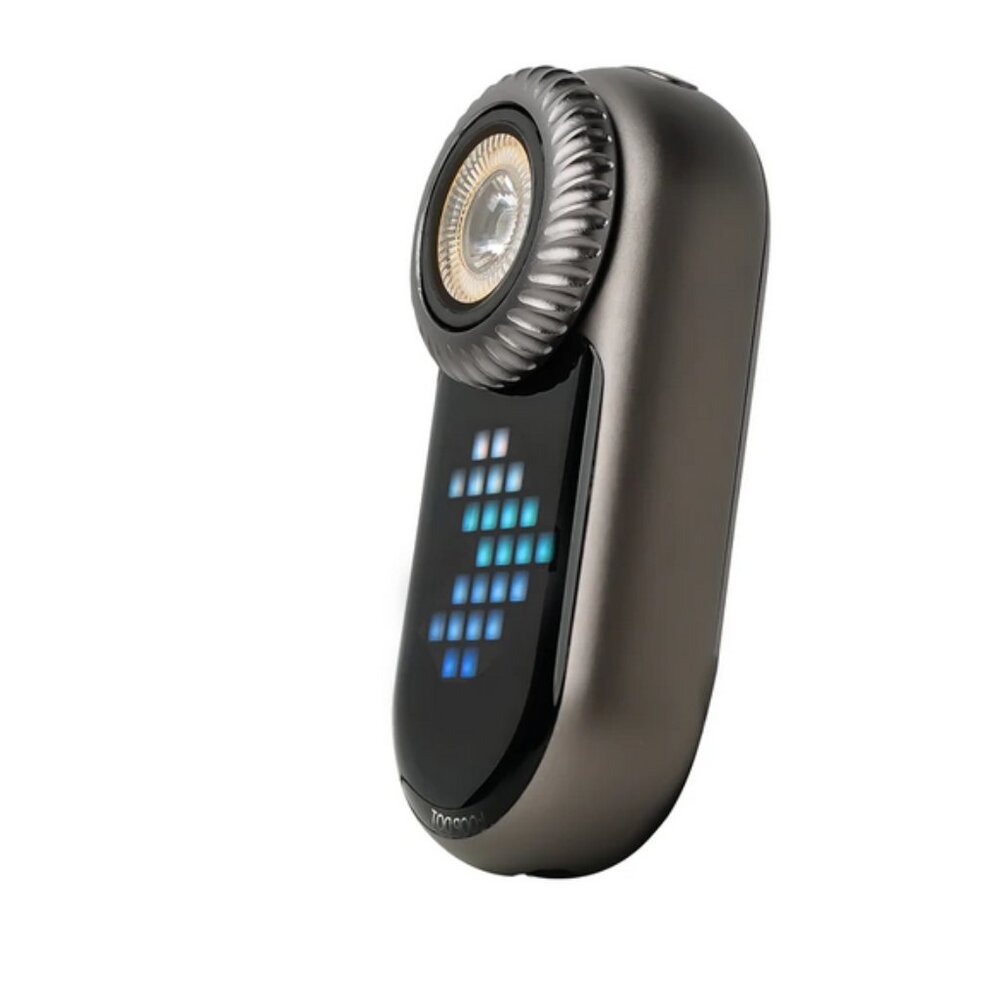 Loop Gear 'LoopDot' Unique EDC Flashlight